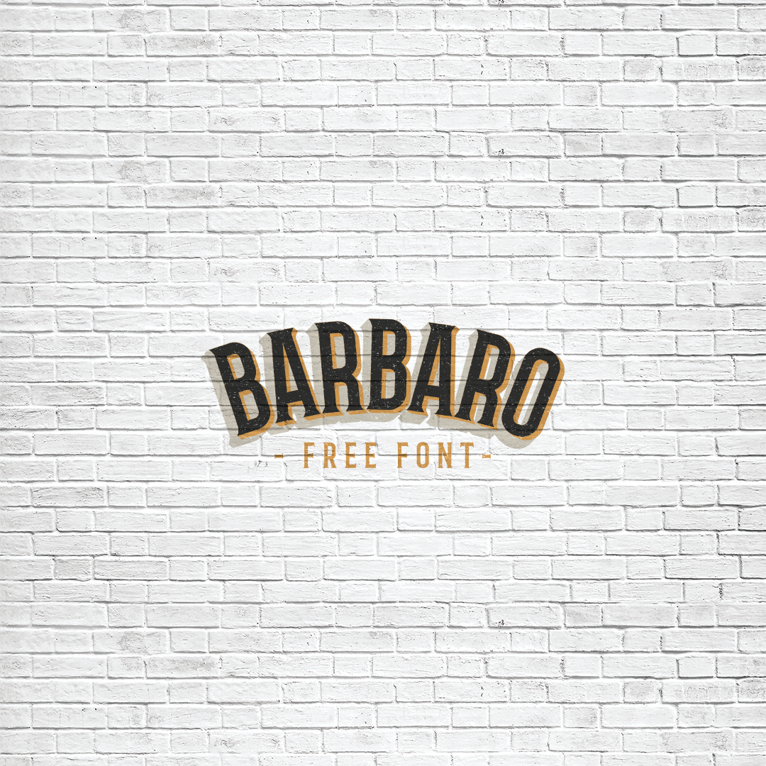 Barbaro Font