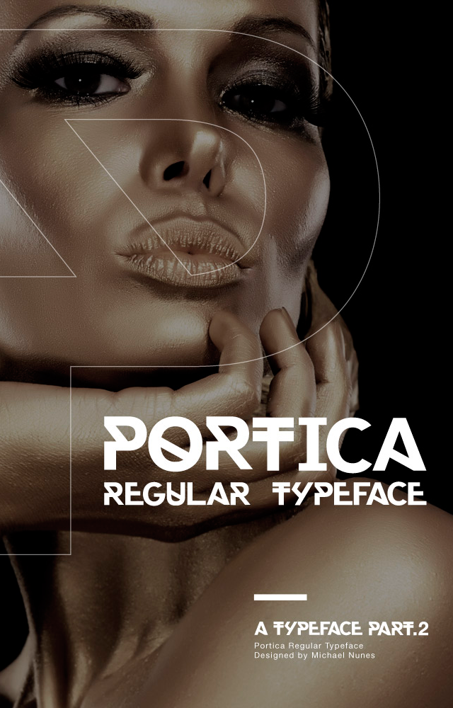 Portica Font