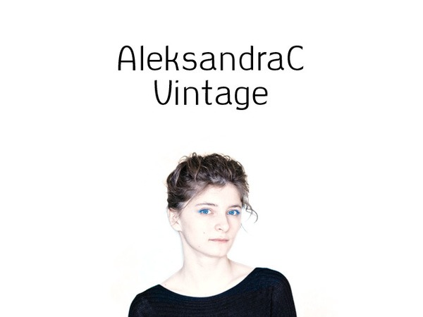 AleksandraC Font
