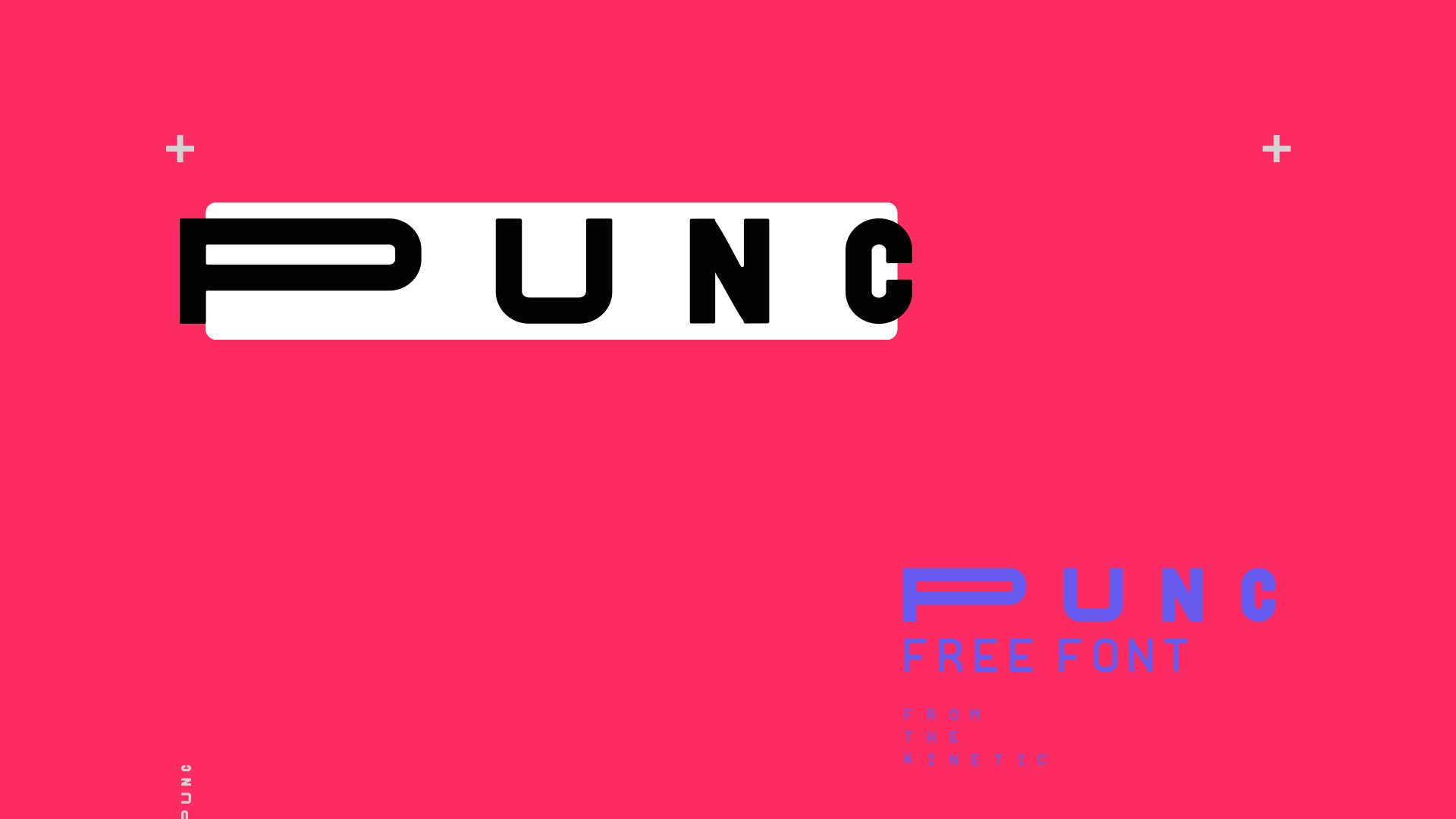 Punc Font