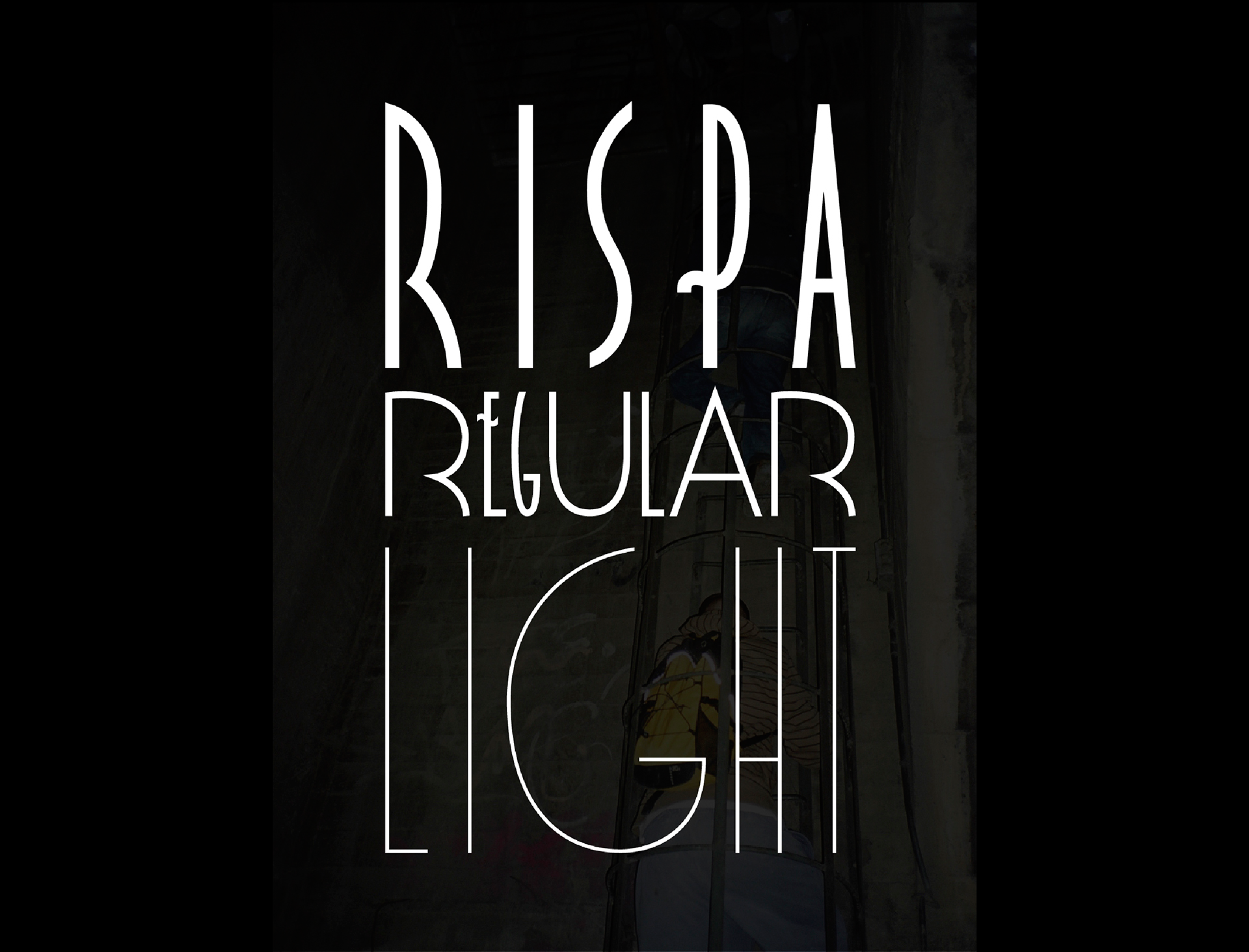 Rispa Font