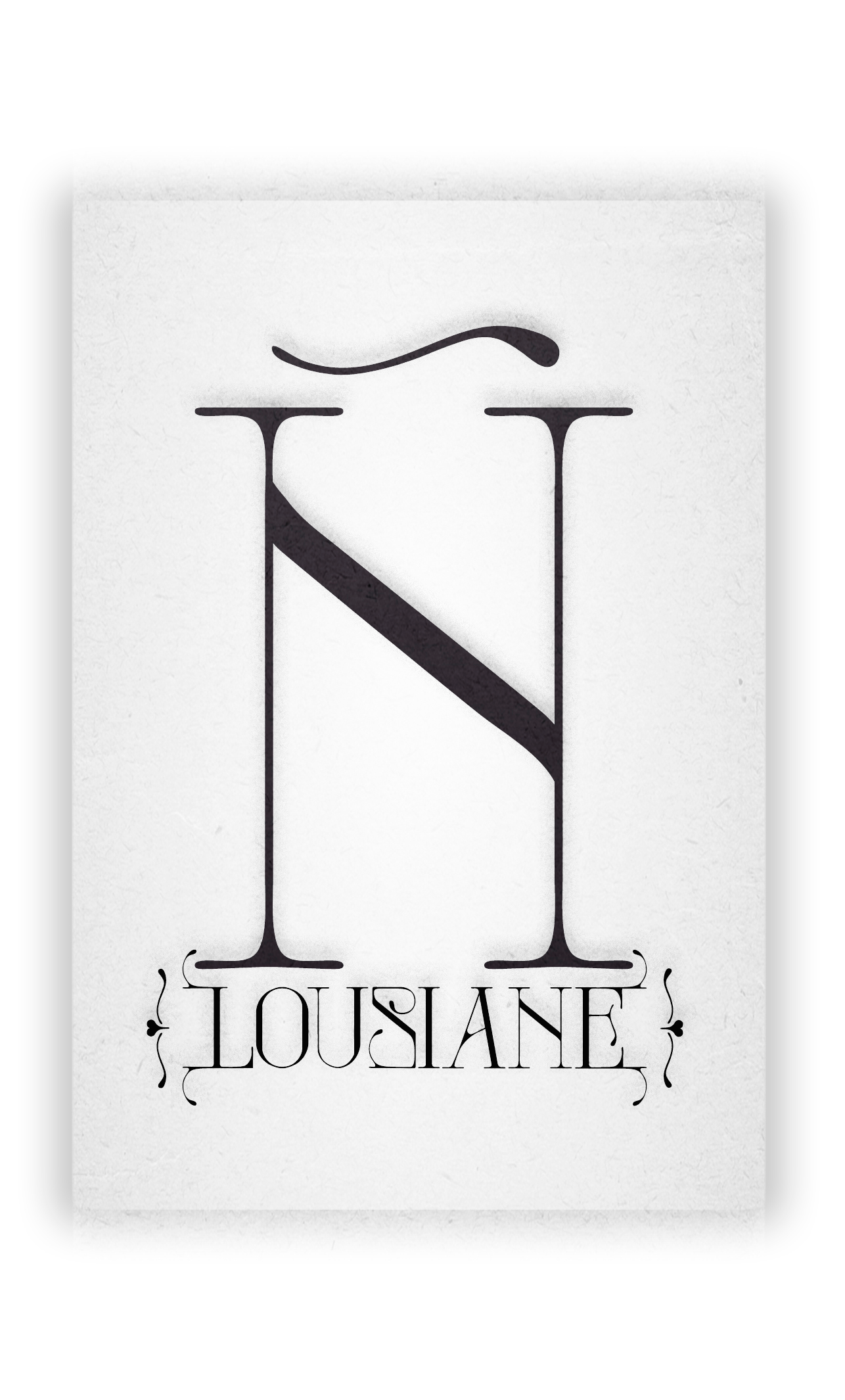 Lousiane Font
