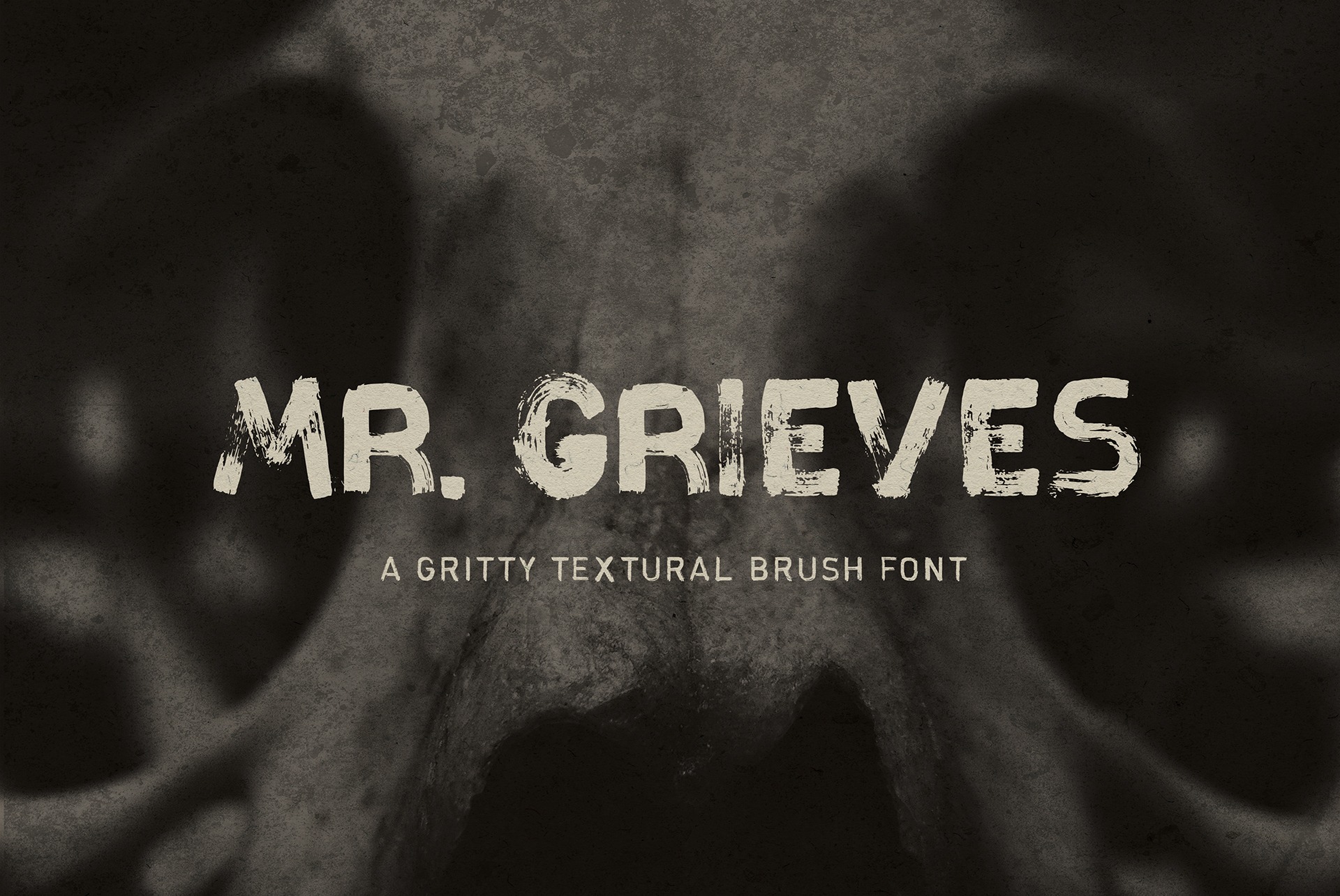 Mr.Grieves Font
