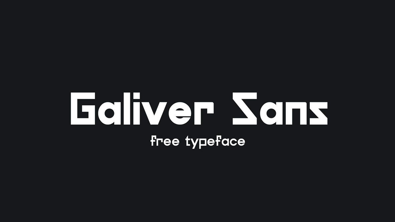 Galiver Sans Font