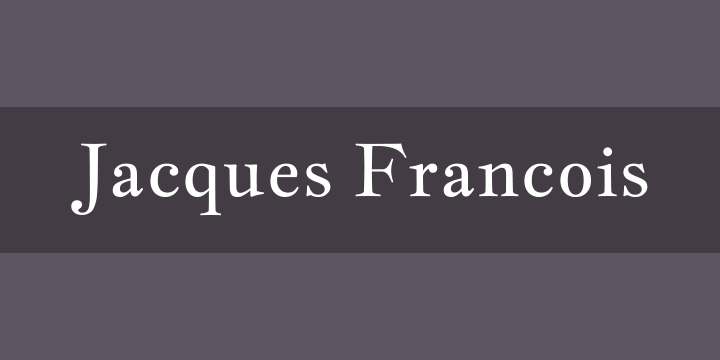 Jacques Francois Font