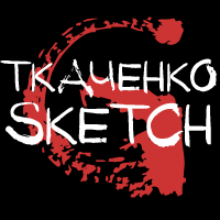 Tkachenko Sketch 4F Font