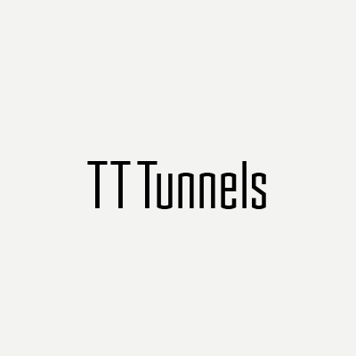 TT Tunnels Font