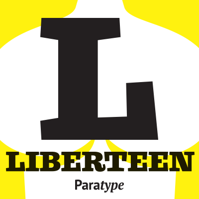 Liberteen Font