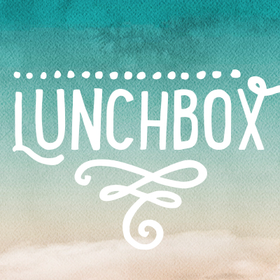 LunchBox Font