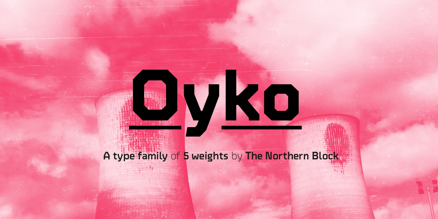 Oyko Font