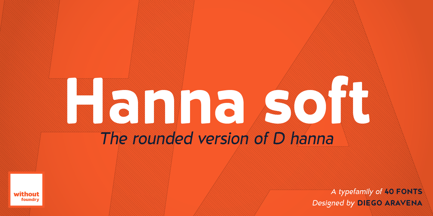 D Hanna Soft Font