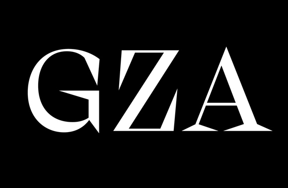 Gza Font
