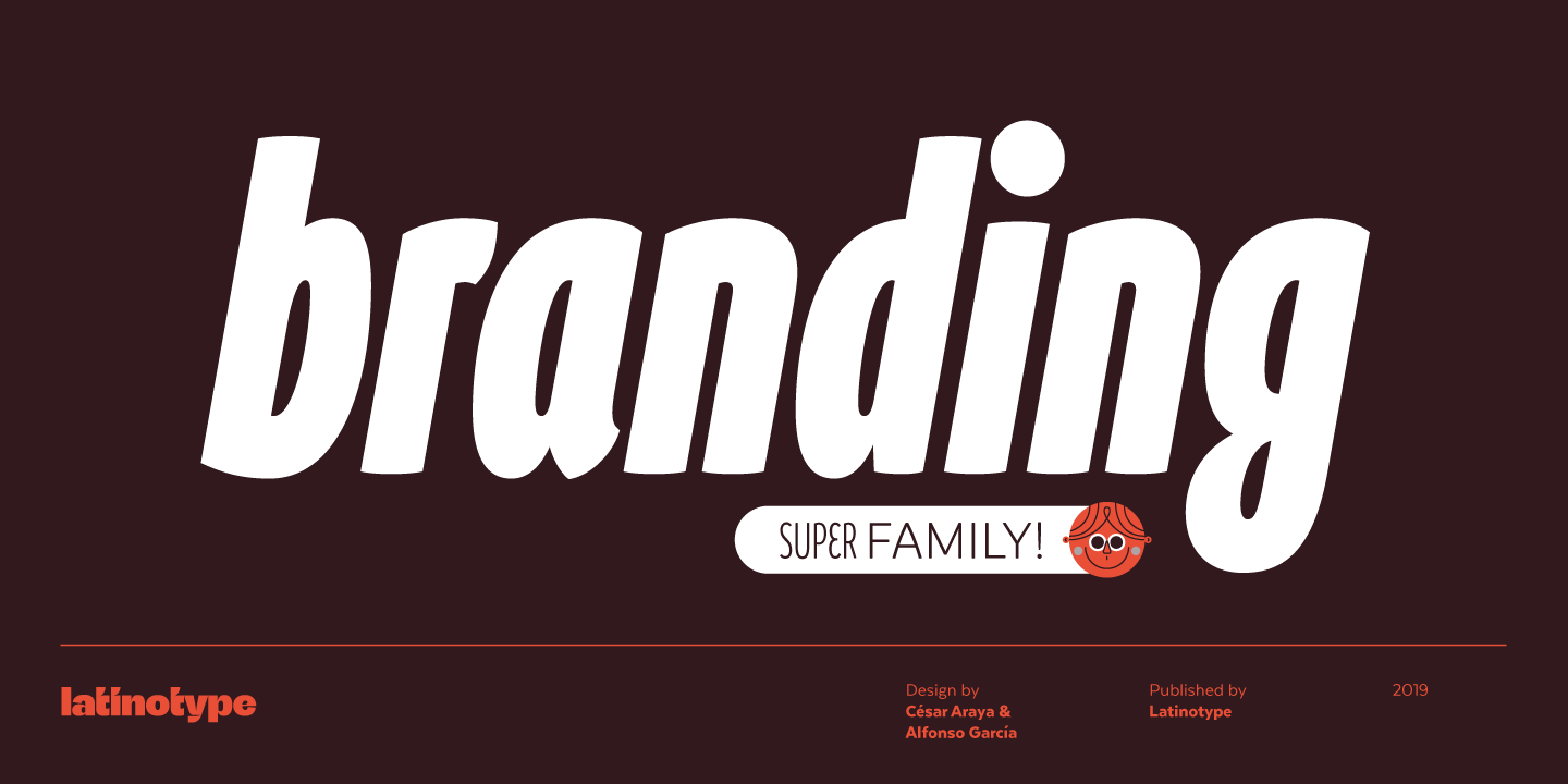 Branding SF Cnd Font