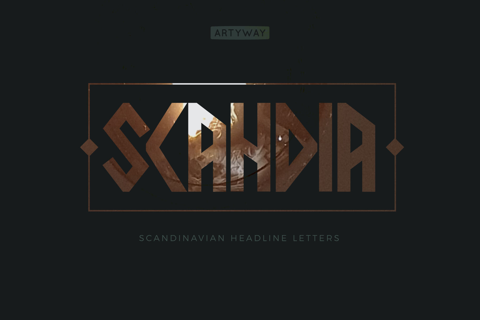 Scandia Font