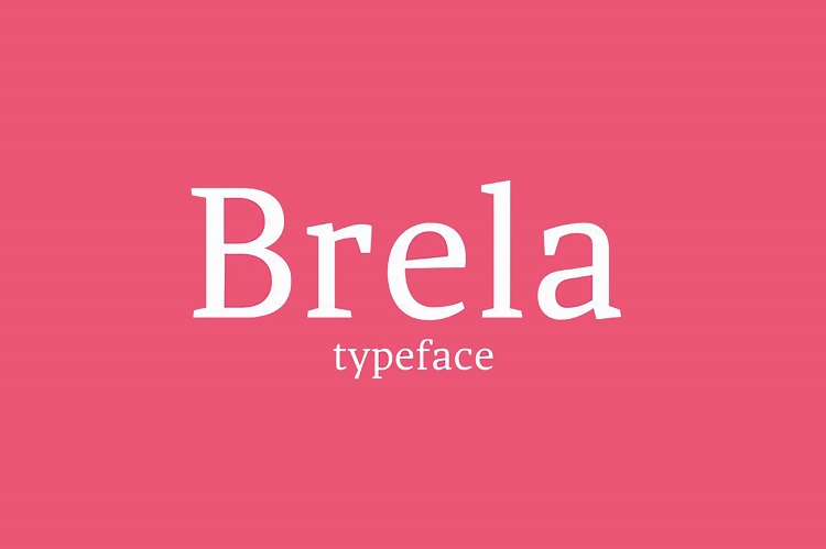 Brela Font