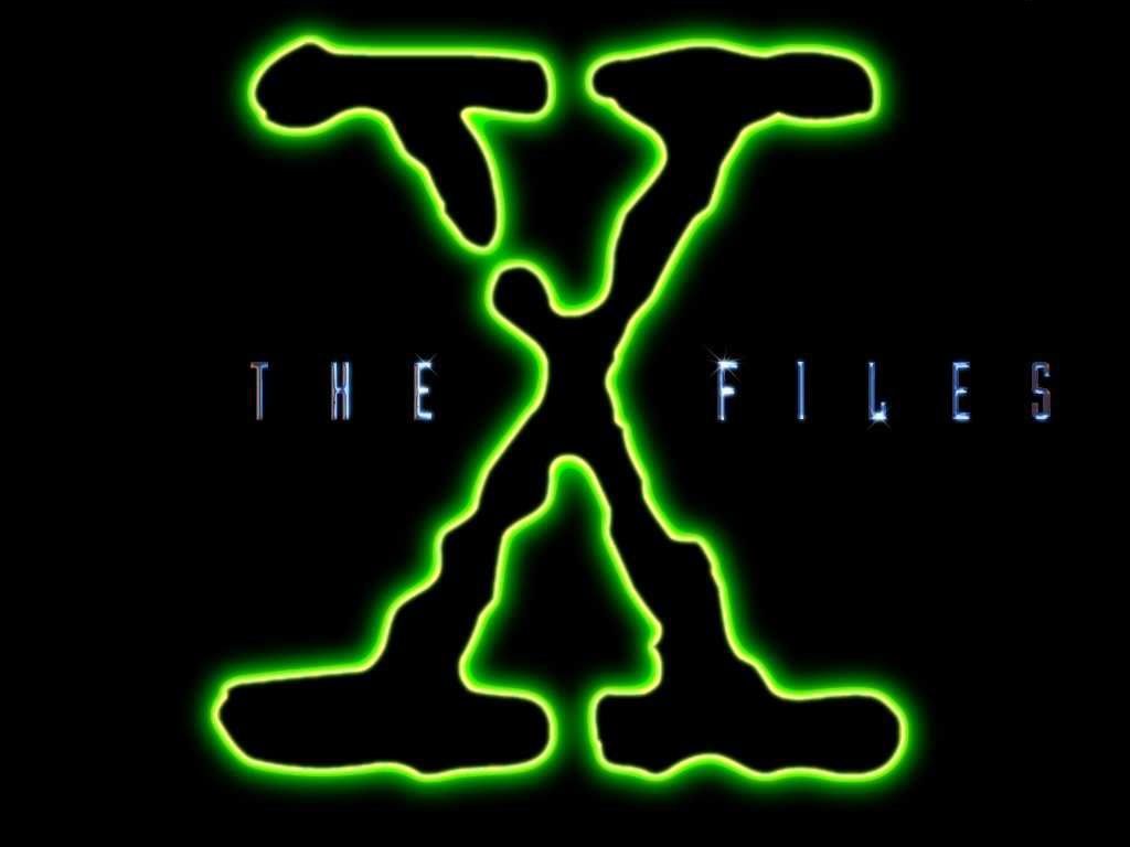 X-Files Cyr Font