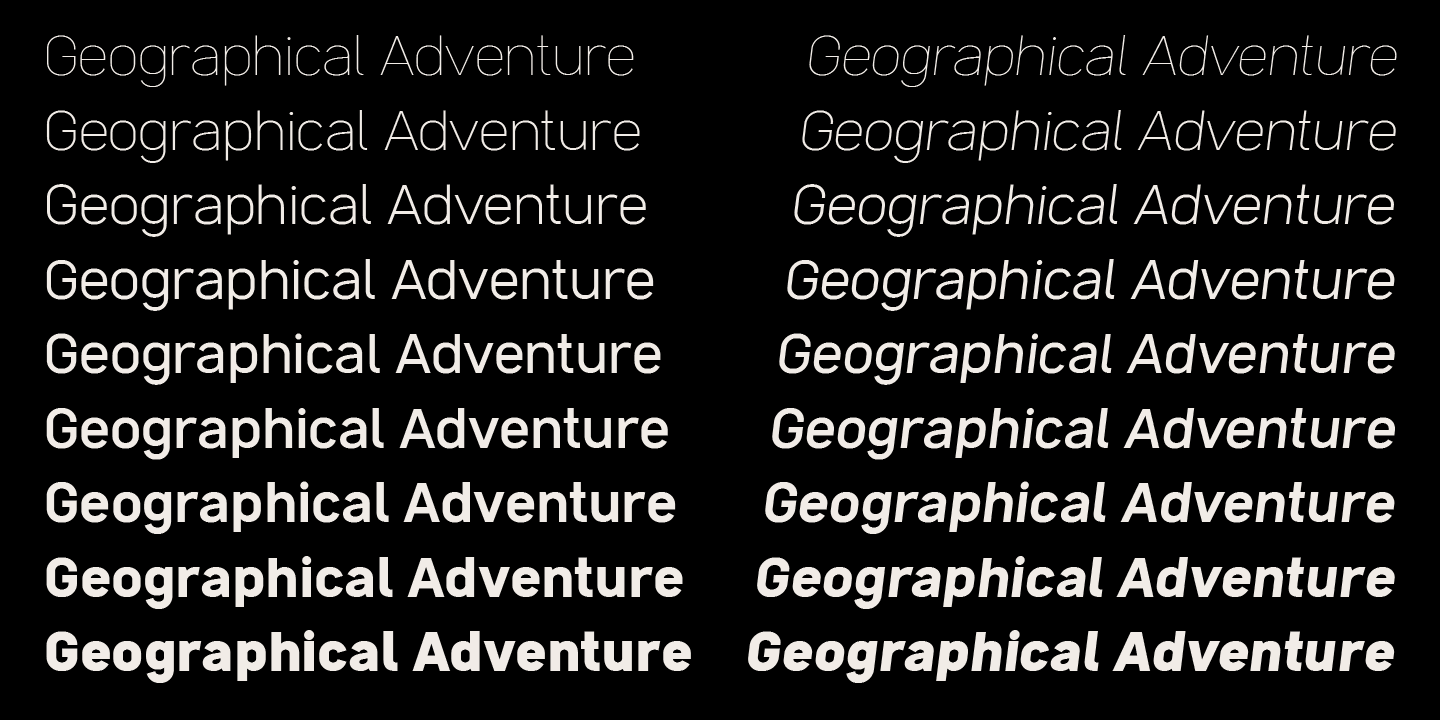 Compose Font