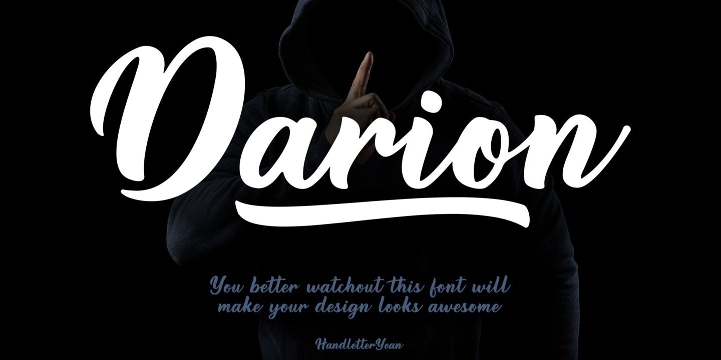 Darion Font