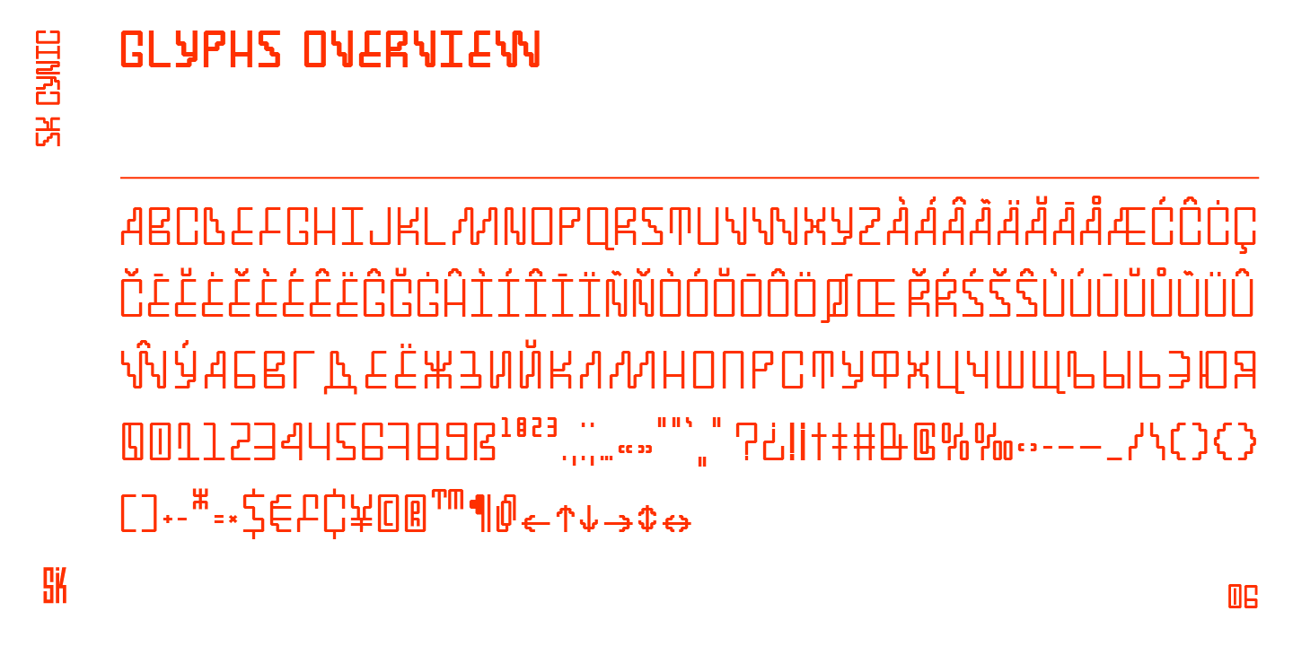 SK Cynic Font