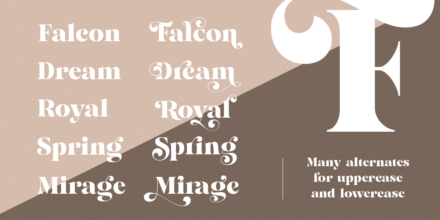 Norando Font