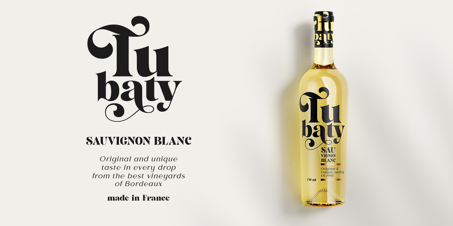 Norando Font