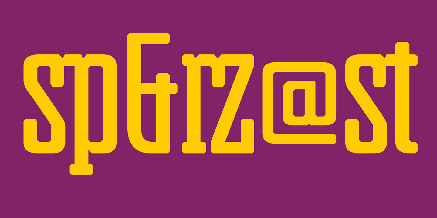 Marengo Font