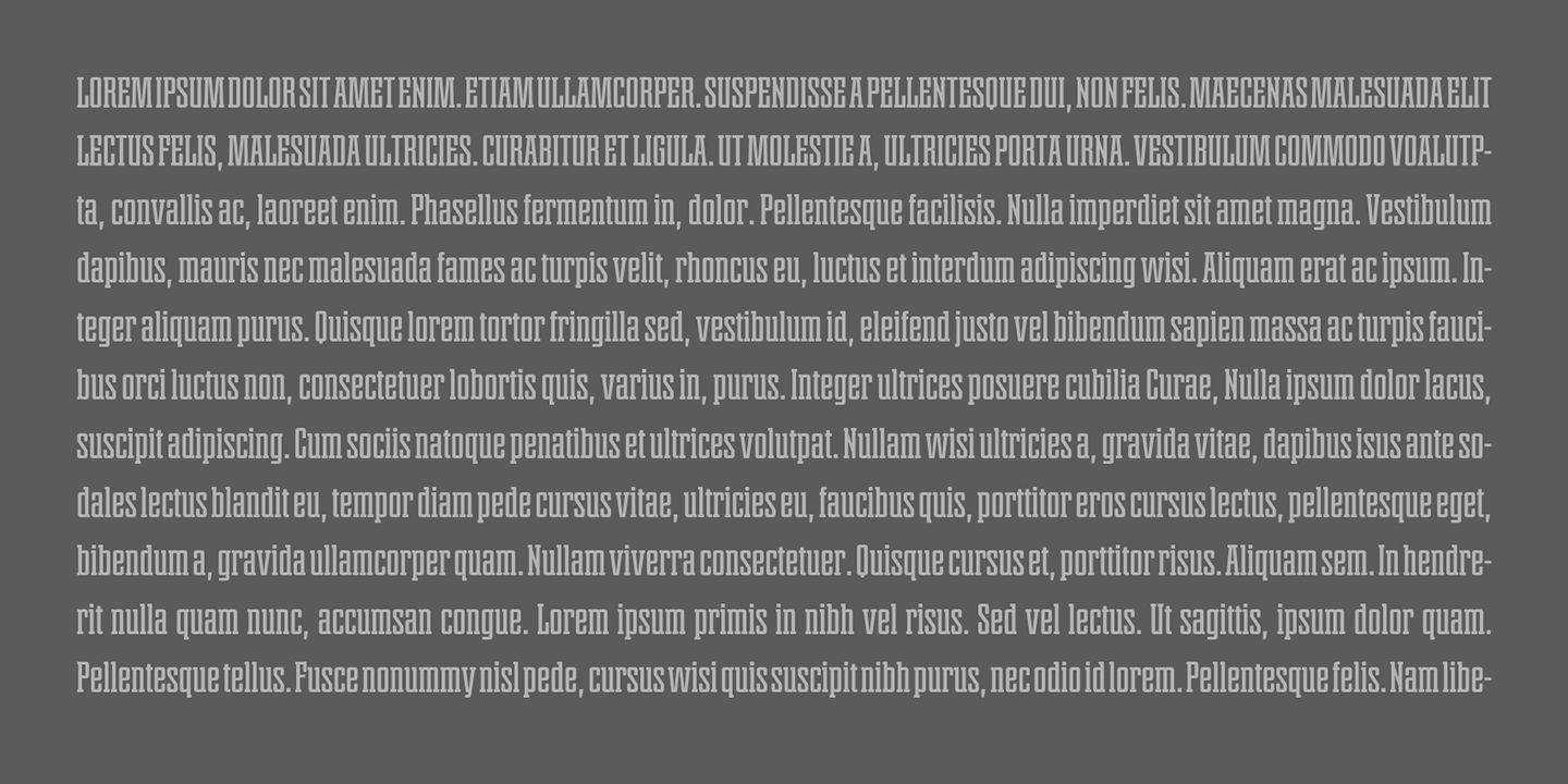 Marengo Font