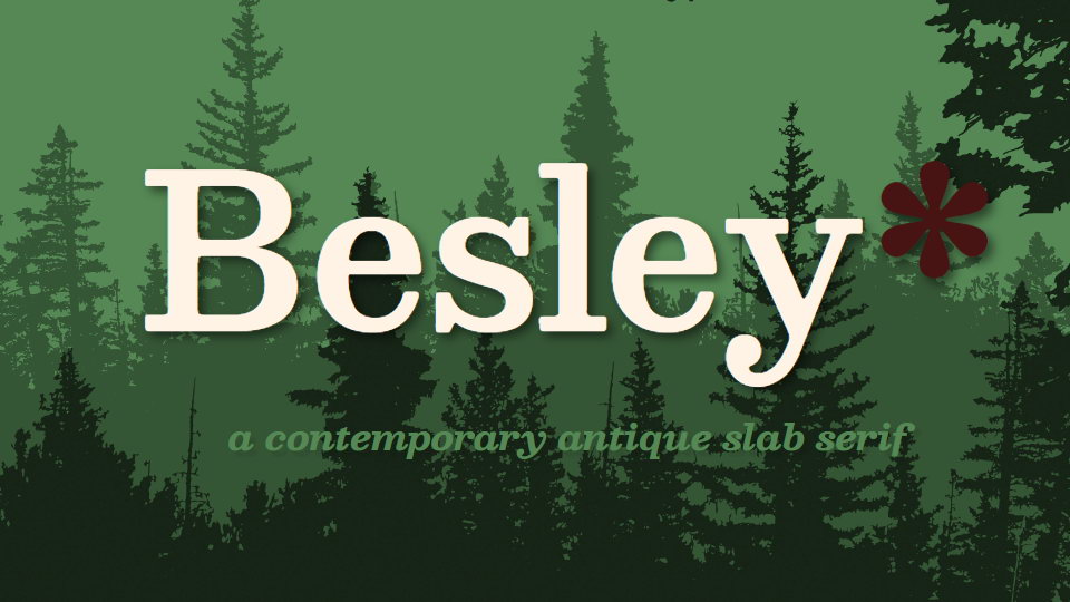 Besley Font