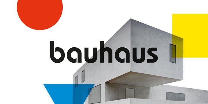 ITC Bauhaus Font