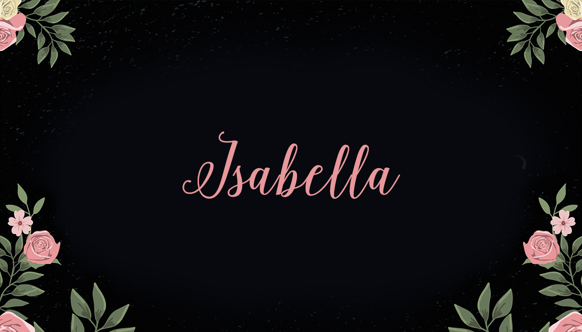 Isabella Font