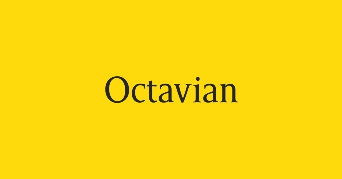 Octavian Font
