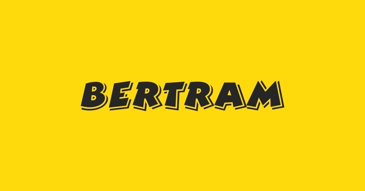 Bertram Font
