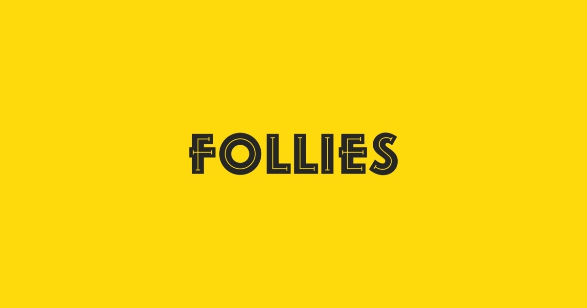 Follies Font