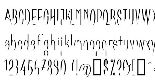Linotype Flamingo Font