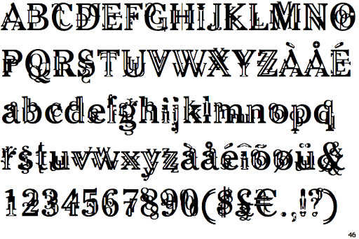Linotype Barock Font