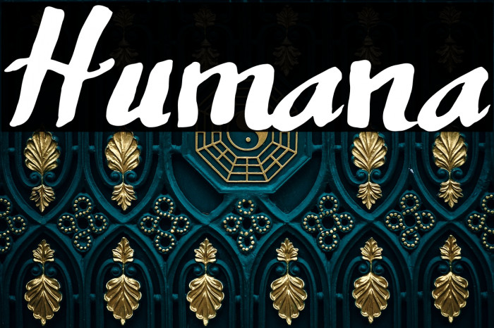 Humana Font