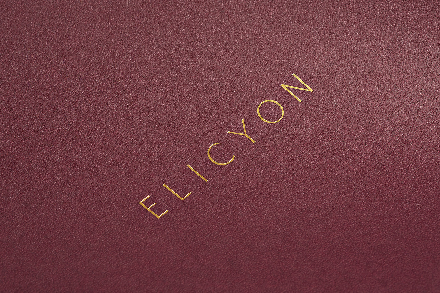 Elicyon Font