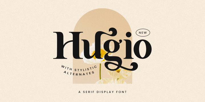 Hugio Font