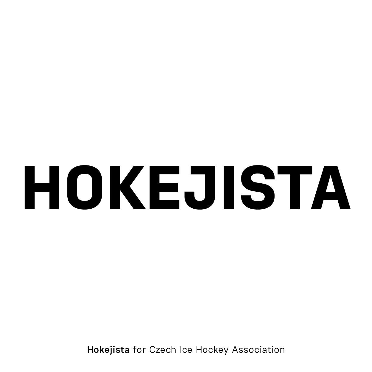 Hokejista (Czech Ice Hockey) Font
