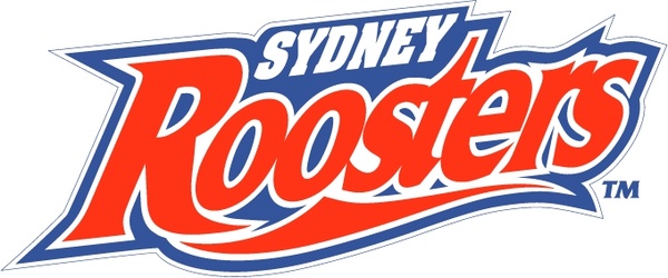 Sydney Roosters Font