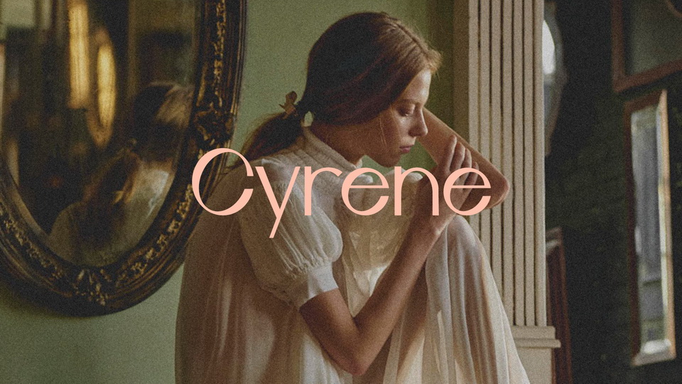 Cyrene Font