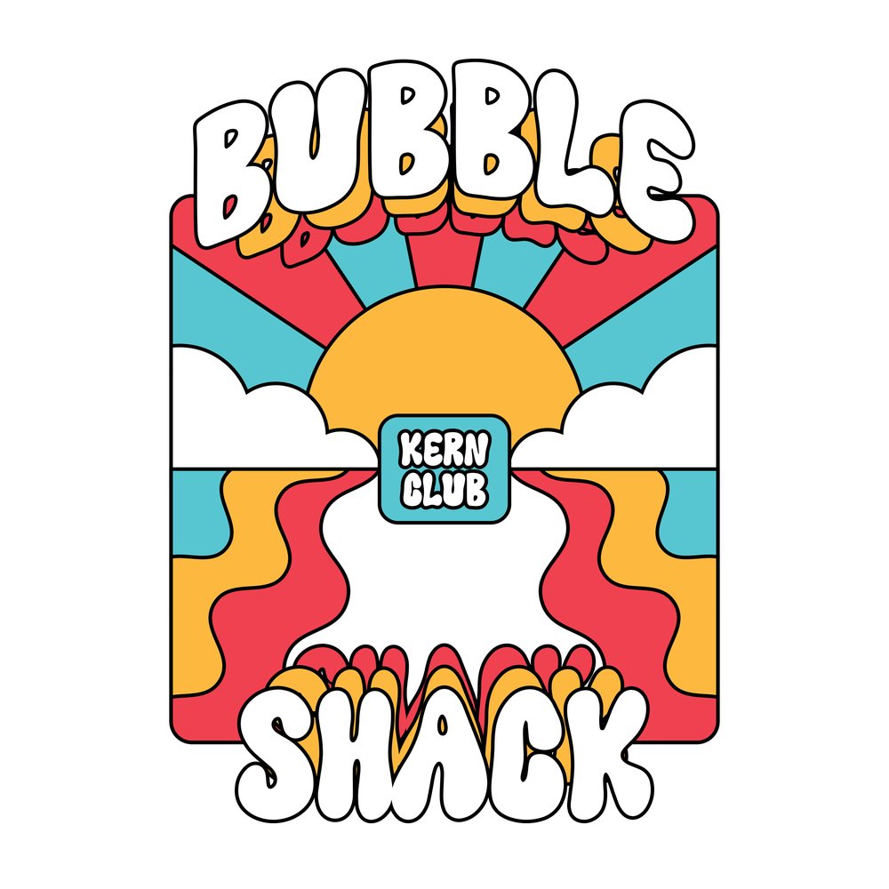 Bubble Shack Font