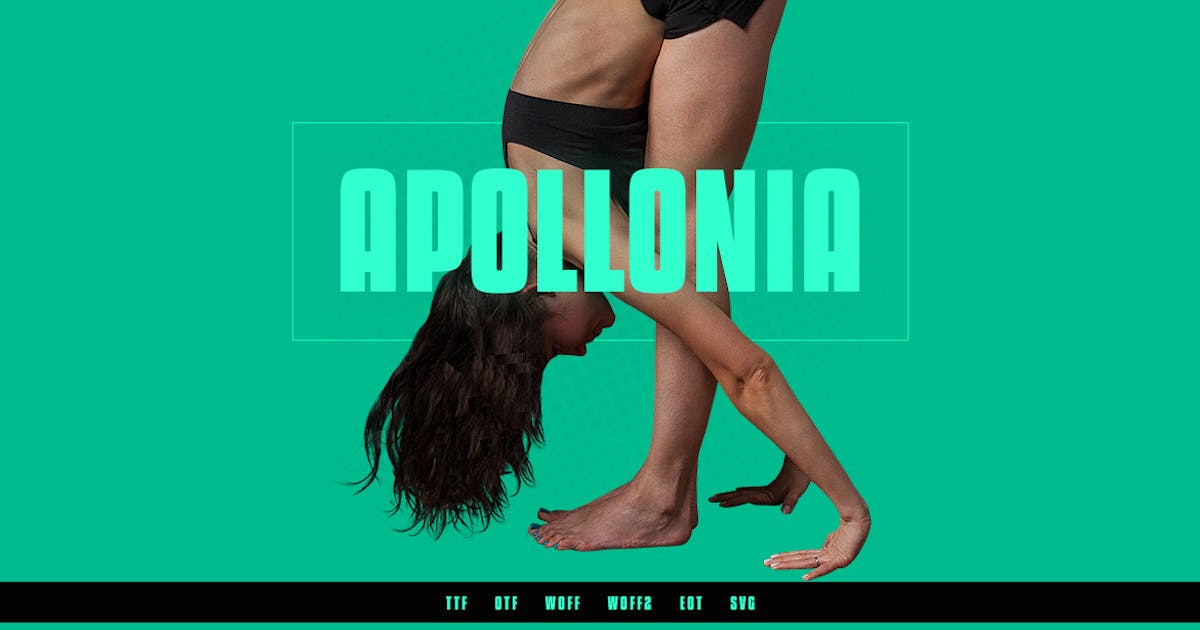 Apollonia Pro Font