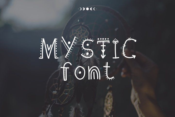 Mystic Font