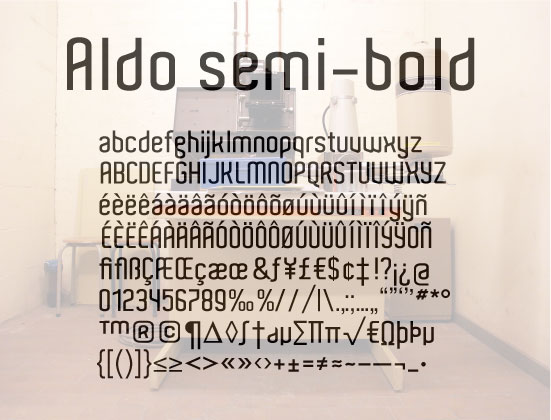 Aldo Font