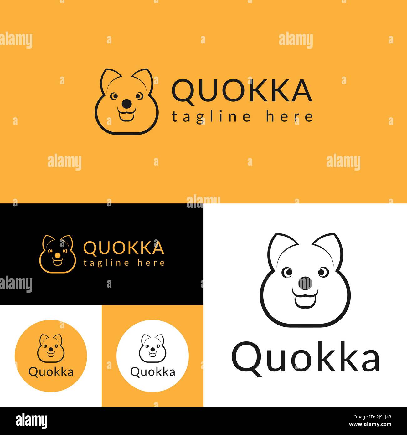 Quokka Font