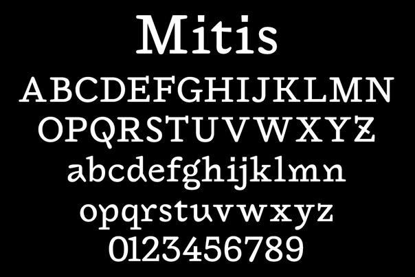 Mitis Font