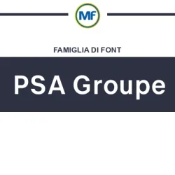 PSA Groupe HMI Sans CS Font