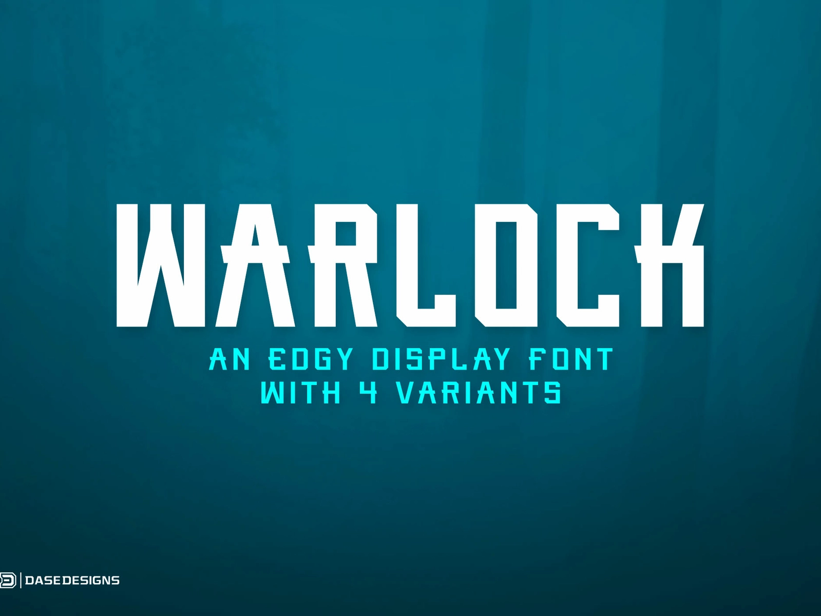 Warlock Font