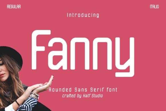 Fanny Font